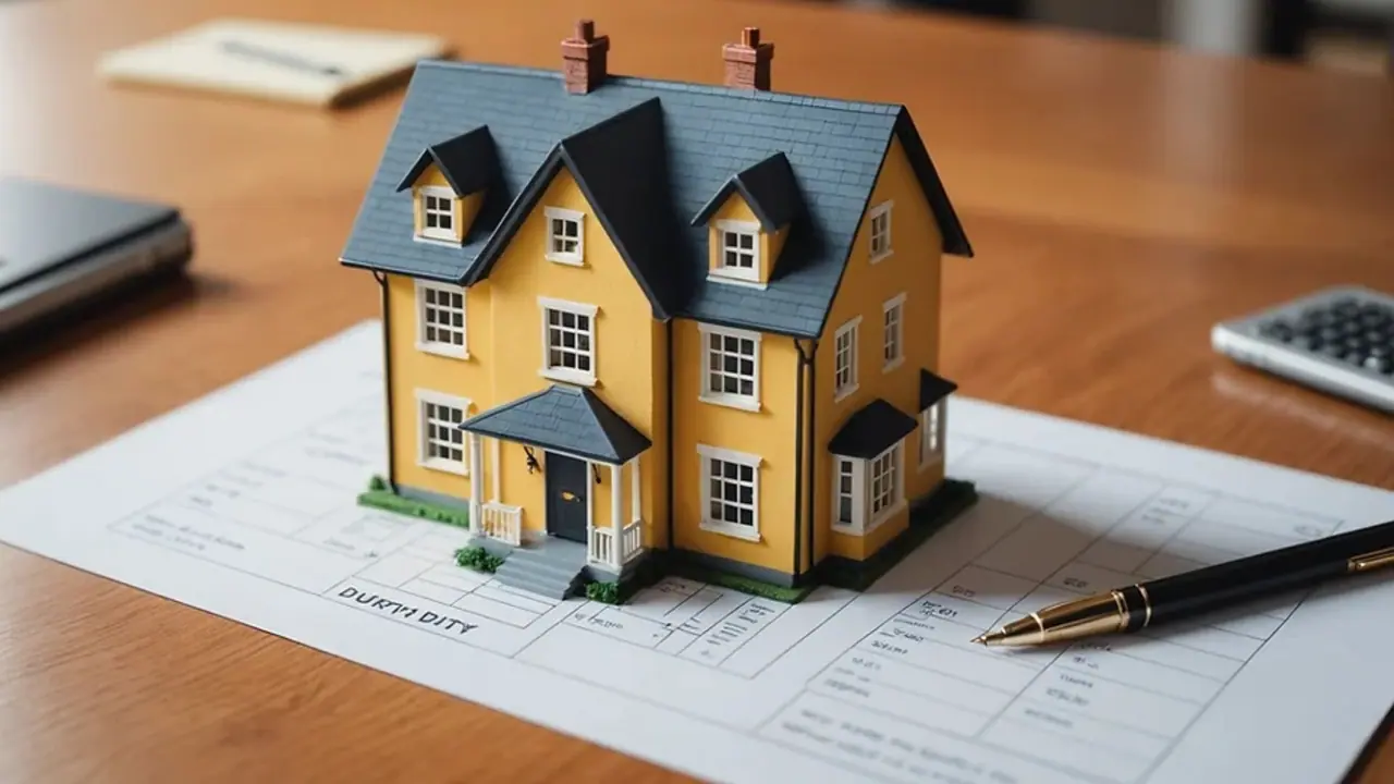 ಆಸ್ತಿ ಖರೀದಿ, ಮಾರಾಟಗಾರರಿಗೆ ಶಾಕ್; ₹30 ಲಕ್ಷ ಮೇಲಿನ ಆಸ್ತಿ ನೋಂದಣಿಗೆ ಹೊಸ ನಿಯಮ ತಿಳಿದುಕೊಳ್ಳಿ! ಆಸ್ತಿ ಖರೀದಿ, ಮಾರಾಟಗಾರರಿಗೆ ಶಾಕ್; ₹30 ಲಕ್ಷ ಮೇಲಿನ ಆಸ್ತಿ ನೋಂದಣಿಗೆ ಹೊಸ ನಿಯಮ ತಿಳಿದುಕೊಳ್ಳಿ!