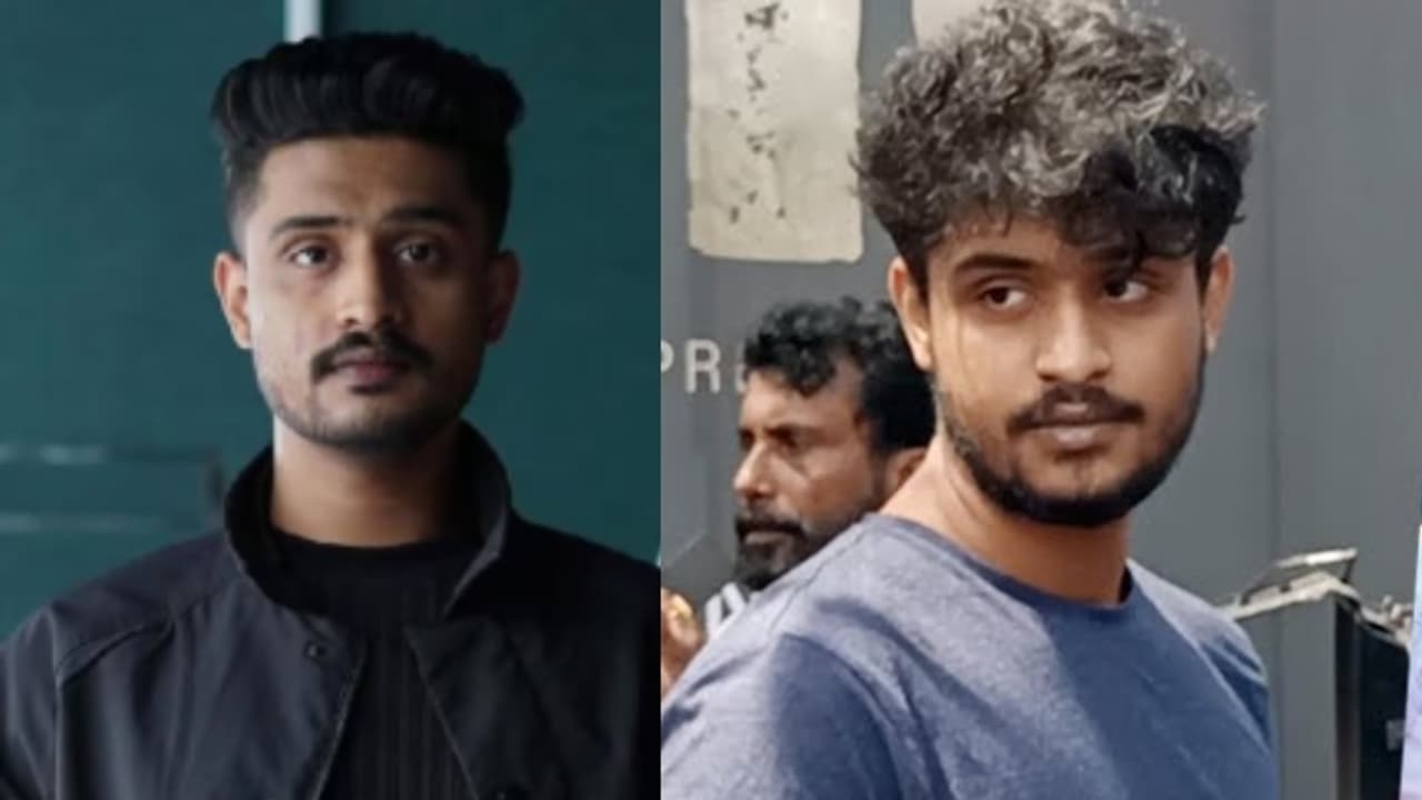 ബസുകളുടെ മത്സരയോട്ടം, രക്ഷപ്പെട്ടത് തലനാരിഴയ്ക്ക്; ഉത്തരവാദിത്വം സർക്കാർ ഏറ്റെടുക്കണം; മാധവ് സുരേഷ്