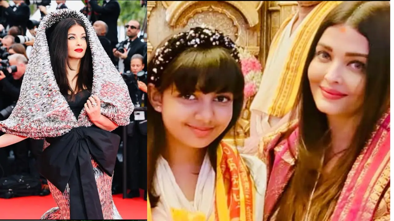 ಐಶ್ವರ್ಯಾ ರೈ ಪ್ರತಿ ವರ್ಷ ಮಗಳು ಆರಾಧ್ಯಳನ್ನು ಕೇನ್ಸ್‌ಗೆ ಏಕೆ ಕರೆದೊಯ್ತಾರೆ? ಗುಟ್ಟು ರಟ್ಟಾಯ್ತು!