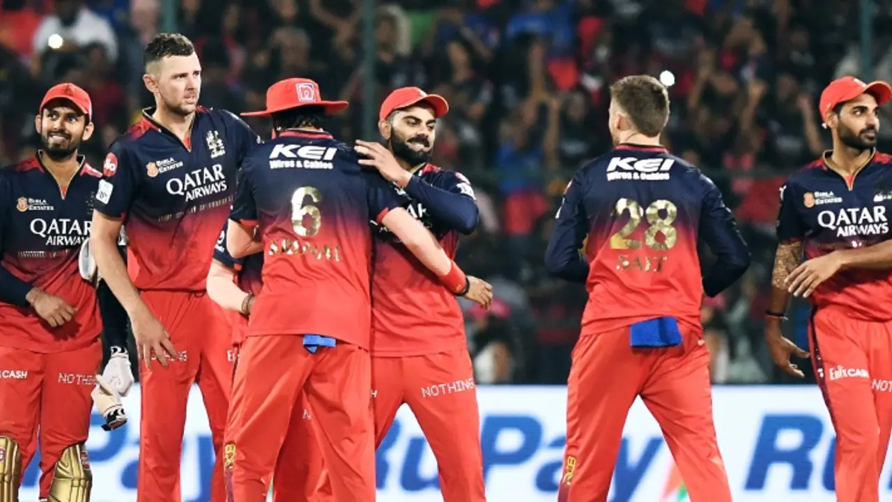 ಪ್ಲೇ ಆಫ್ ಪ್ರವೇಶಿಸುತ್ತಿದ್ದಂತೆಯೇ ಹೊಸ ದಾಳ ಉರುಳಿಸಿದ ಆರ್‌ಸಿಬಿ; ಎಂಗಿಡಿ ಸ್ಥಾನಕ್ಕೆ ಮಾರಕ ವೇಗಿ ಎಂಟ್ರಿ!