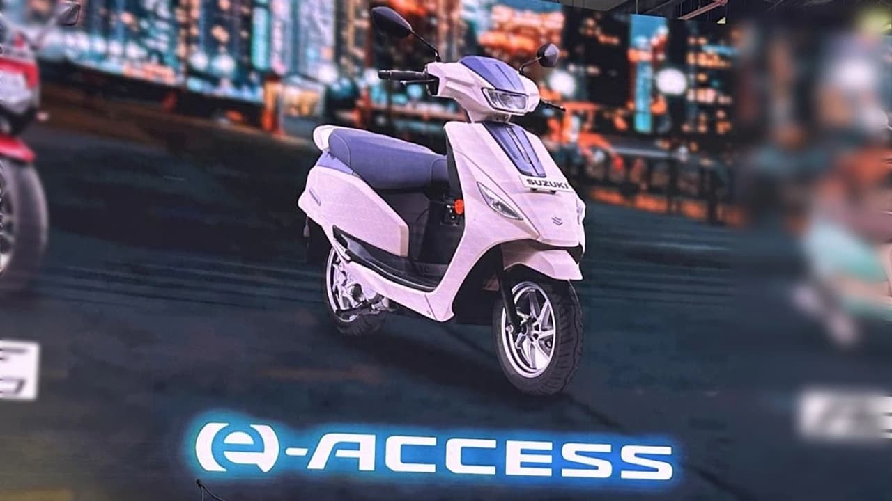 സുസുക്കി ഇ ആക്സസ് ഇലക്ട്രിക്ക് സ്‍കൂട്ടർ വിപണിയിലേക്ക്, മോഹവിലയിൽ അടുത്തമാസം എത്തും