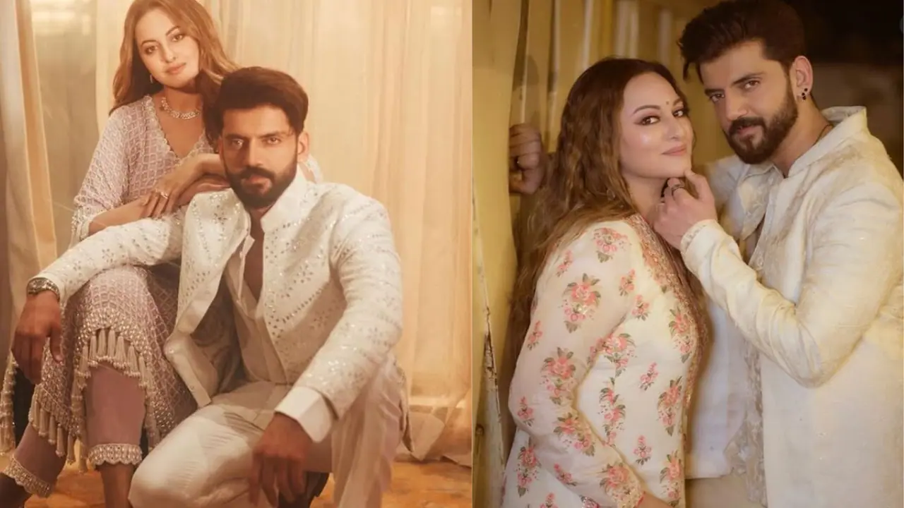 Sonakshi Sinha: ನಿದ್ದೆ ಮಾಡುವಾಗ ನನ್ನ ಪತಿ ಜಹೀರ್ ಇಕ್ಬಾಲ್ ತುಂಬಾ ಮುದ್ದಾಗಿ ಕಾಣ್ತಾರೆ..! 