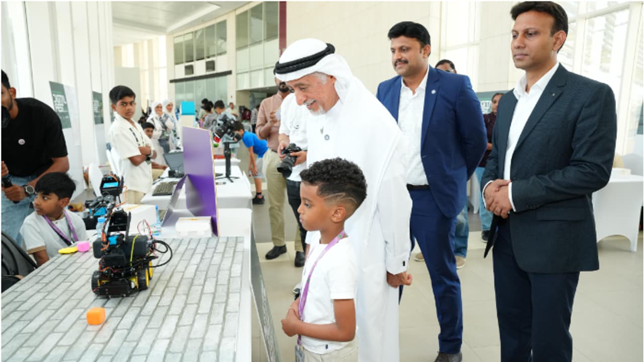 സാങ്കേതിക രംഗത്ത് വിദ്യാർത്ഥി മുന്നേറ്റം ലക്ഷ്യമിട്ട് ദുബൈയിൽ പ്രീമിയർ സ്റ്റുഡന്റ് ടെക് എക്സ്പോ സാങ്കേതിക രംഗത്ത് വിദ്യാർത്ഥി മുന്നേറ്റം ലക്ഷ്യമിട്ട് ദുബൈയിൽ പ്രീമിയർ സ്റ്റുഡന്റ് ടെക് എക്സ്പോ