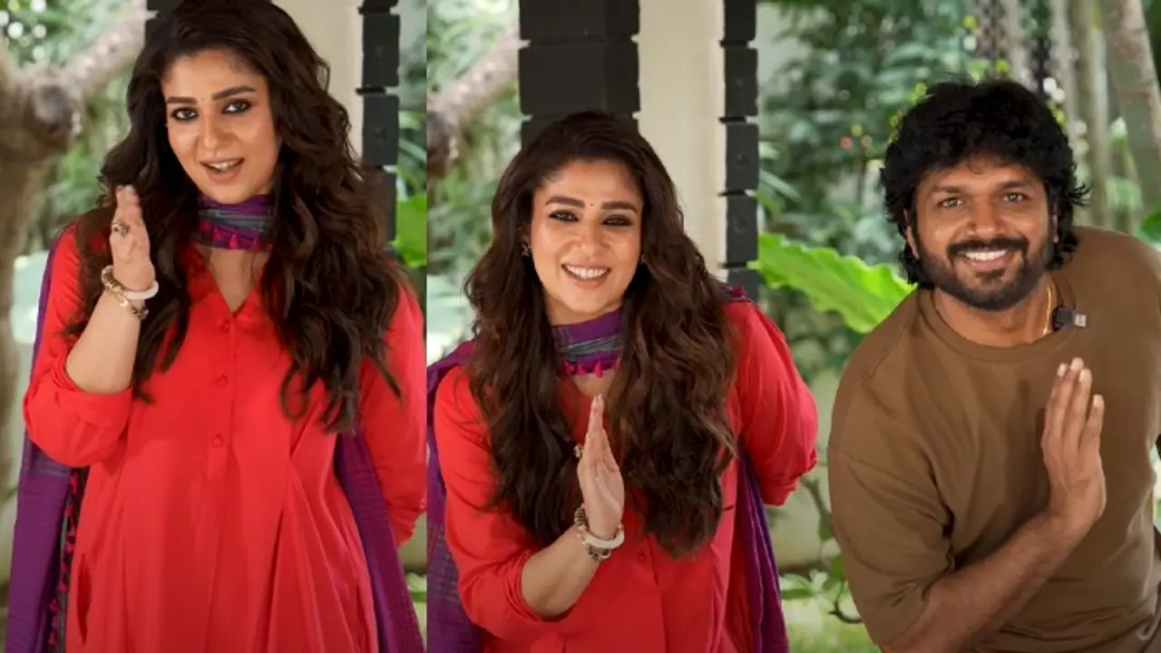 అఫీషియల్: చిరు, అనిల్ చిత్రంలో నయనతార.. కెమెరా కొద్దిగా రైట్ టర్నింగ్ ఇచ్చుకోమ్మా అంటూ అదరగొట్టేసింది అఫీషియల్: చిరు, అనిల్ చిత్రంలో నయనతార.. కెమెరా కొద్దిగా రైట్ టర్నింగ్ ఇచ్చుకోమ్మా అంటూ అదరగొట్టేసింది