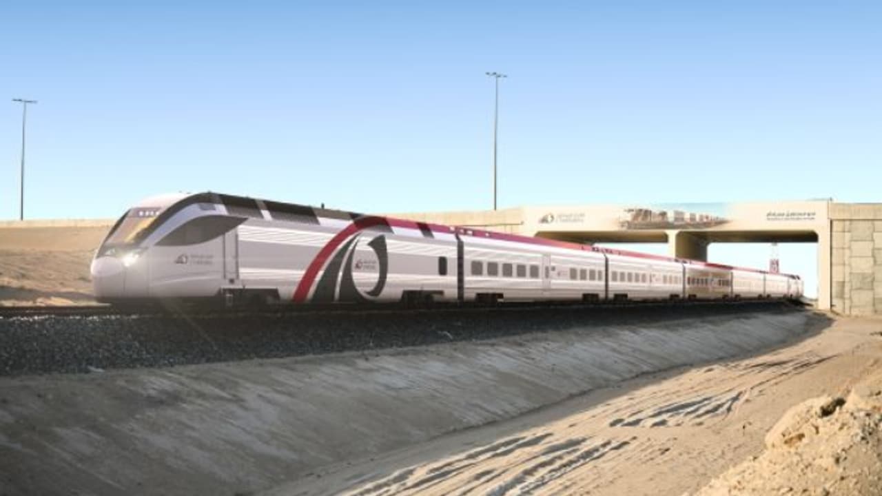 Abu Dhabi To Dubai 57 Minutes Abu Dhabi To Dubai 57 Minutes