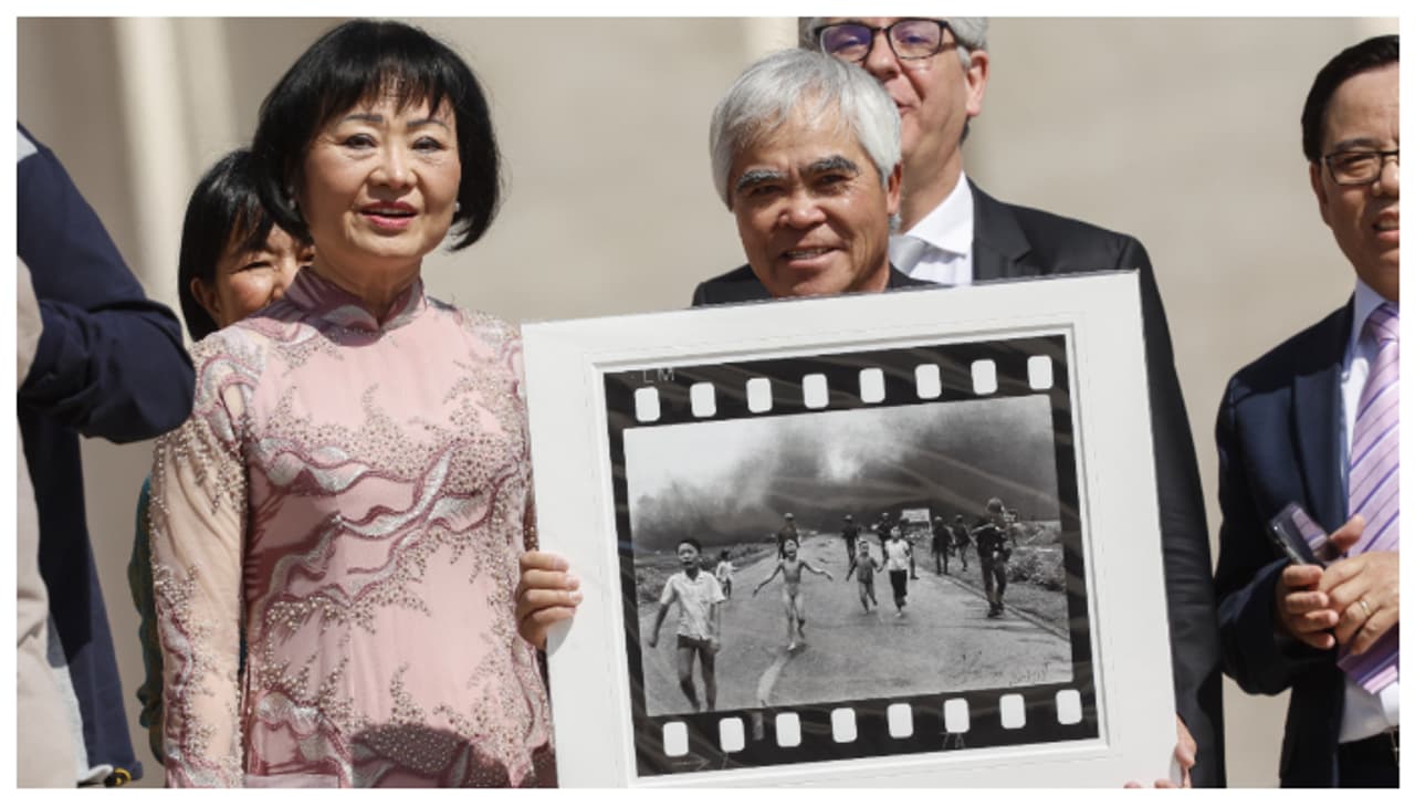 യുദ്ധഭീകരതയുടെ പ്രതീകം, ആ ഫോട്ടോ ഇനി നിക്ക് ഉട്ടിന്റേതല്ല; പേര് നീക്കി വേൾഡ് പ്രസ് ഫോട്ടോ ഫൗണ്ടേഷന് യുദ്ധഭീകരതയുടെ പ്രതീകം, ആ ഫോട്ടോ ഇനി നിക്ക് ഉട്ടിന്റേതല്ല; പേര് നീക്കി വേൾഡ് പ്രസ് ഫോട്ടോ ഫൗണ്ടേഷന്