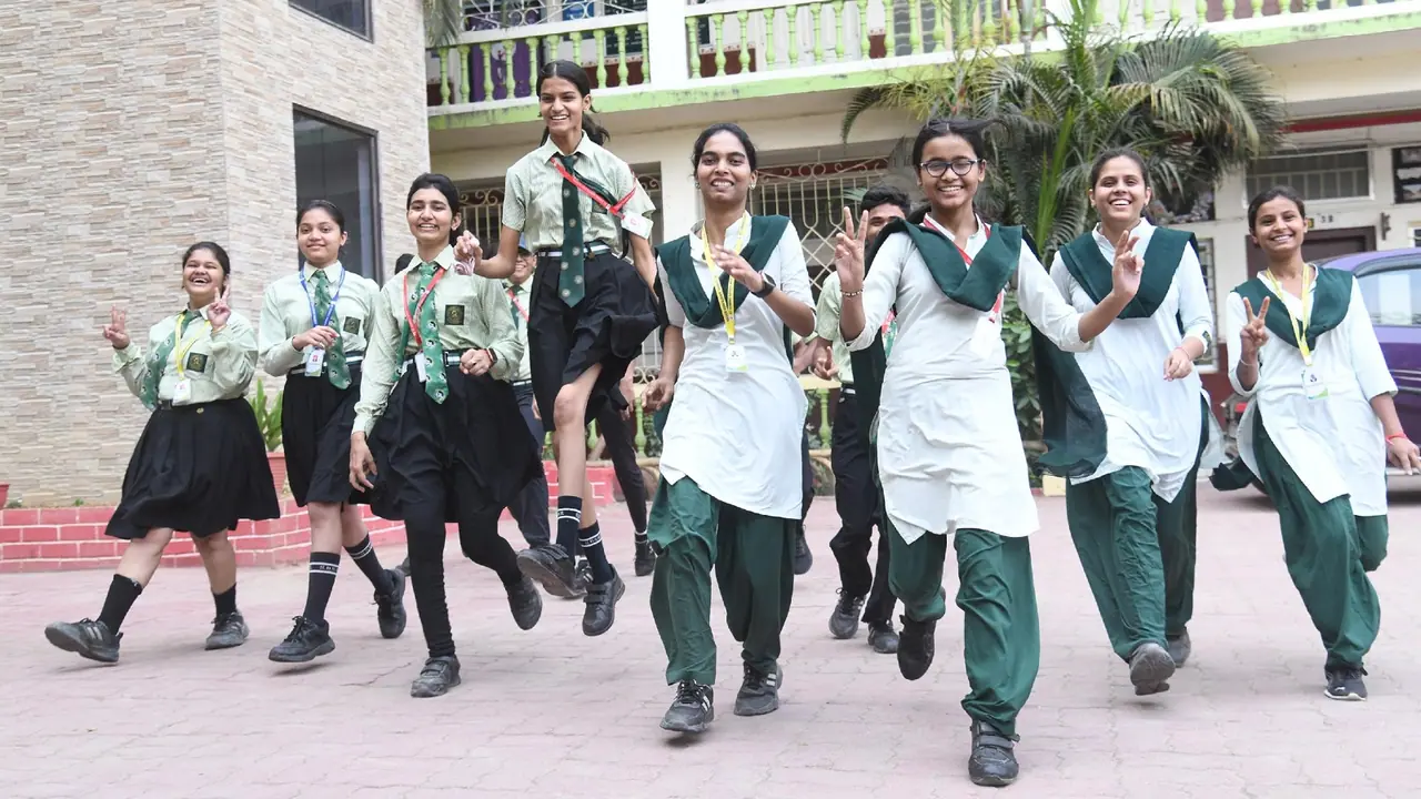 HPBOSE 12th Board Result 2025 Topper List