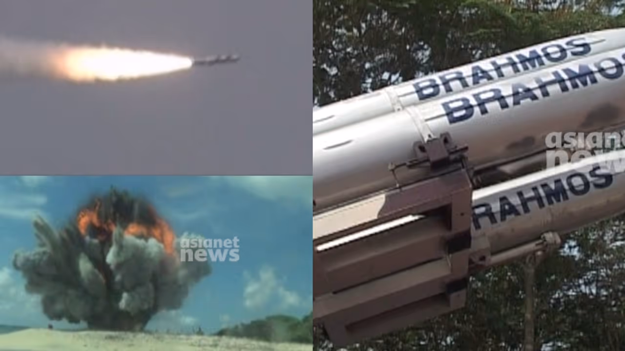 ഓപ്പറേഷൻ സിന്ദൂറിലെ മിന്നും താരം; പാകിസ്ഥാനിൽ അർധരാത്രി സൂര്യനുദിപ്പിച്ച ഇന്ത്യയുടെ 'ബ്രഹ്മാസ്ത്ര'ത്തിന്‍റെ കഥ