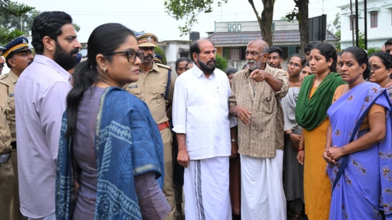 സൈജു കുറുപ്പിനൊപ്പം അജു വർഗ്ഗീസും; എം എ നിഷാദിന്റെ 'ലർക്ക്' ഷൂട്ടിം​ഗ് പൂർത്തിയായി 