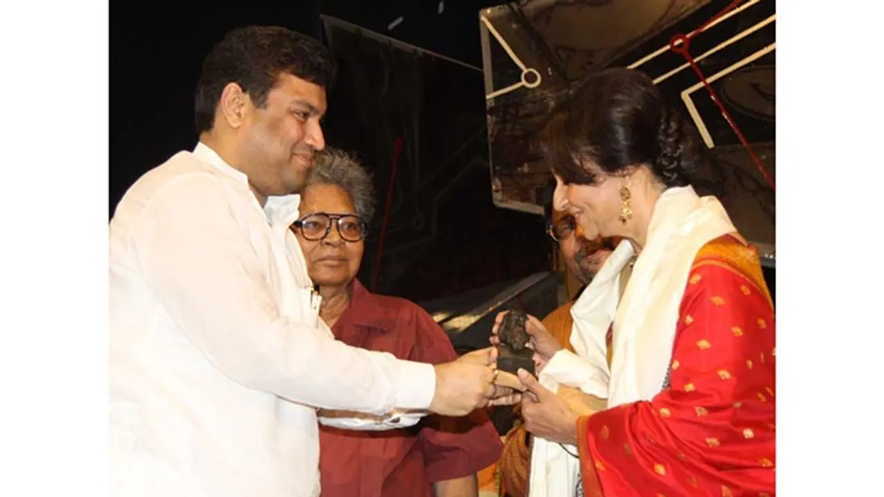 Culturist Sundeep Bhutoria to attend historic Cannes screening of restored Satyajit Ray classic