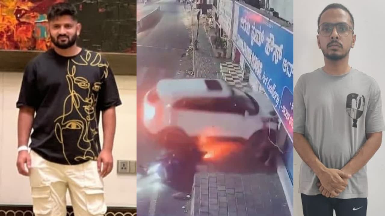 ഒരു സിഗരറ്റിന്റെ പേരിൽ ഇങ്ങനെയൊക്കെ ചെയ്യുമോ? ബെംഗളൂരു റോഡിൽ നിന്ന് ഭീകരദൃശ്യം, നിസാര തർക്കം, നഷ്ടം ഒരു ജീവൻ