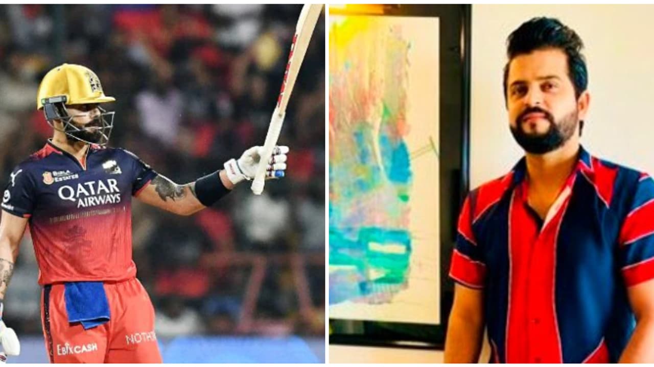 ഐപിഎല്ലിൽ കോലിയുടെ കാത്തിരിപ്പ് അവസാനിക്കുന്ന വർഷമായിരിക്കാം ഇത്; പ്രവചനവുമായി സുരേഷ് റെയ്ന