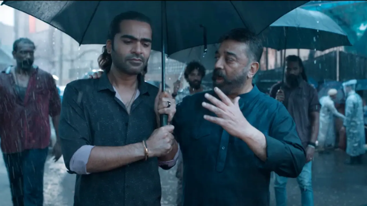 ഇതില്‍ പ്രതീക്ഷ വെക്കാം; 37 വര്‍ഷത്തിന് ശേഷം മണി രത്നം കമല്‍ ഹാസന്‍, 'തഗ് ലൈഫ്' ട്രെയ്‍ലര്‍