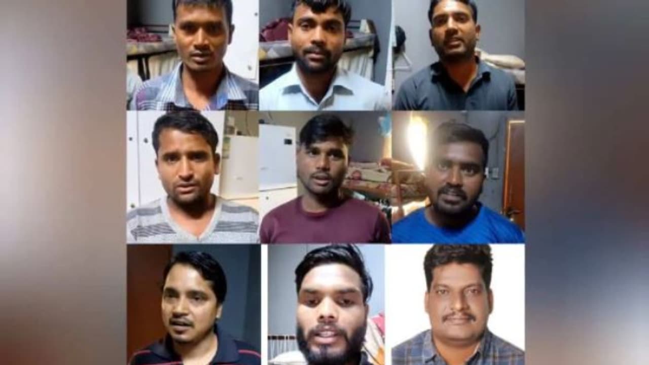 മുഴുപട്ടിണി, പാസ്പോർട്ട് പിടിച്ചെടുത്തു, ജോലിയുമില്ല, സഹായമഭ്യർത്ഥിച്ച് സൗദിയിൽ കുടുങ്ങിയ ഇന്ത്യക്കാർ മുഴുപട്ടിണി, പാസ്പോർട്ട് പിടിച്ചെടുത്തു, ജോലിയുമില്ല, സഹായമഭ്യർത്ഥിച്ച് സൗദിയിൽ കുടുങ്ങിയ ഇന്ത്യക്കാർ