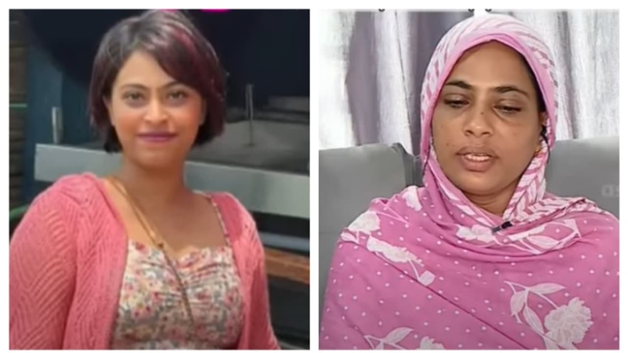 'കൂടെയുണ്ടായിരുന്നവർക്ക് ഒരു പോറൽപോലുമില്ല, എന്റെ മകള്ക്ക് മാത്രം എന്ത് സംഭവിച്ചു?'; കണ്ണീരോടെ നിഷ്മയുടെ അമ്മ 'കൂടെയുണ്ടായിരുന്നവർക്ക് ഒരു പോറൽപോലുമില്ല, എന്റെ മകള്ക്ക് മാത്രം എന്ത് സംഭവിച്ചു?'; കണ്ണീരോടെ നിഷ്മയുടെ അമ്മ