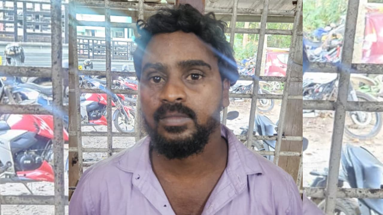 ശാന്തിക്കാരനായി എത്തിയത് വിഷുവിനും മെയ് 15നും മാത്രം, 2 ദിവസവും ഒപ്പിച്ചു, തിരുവാഭരണ മാല കണ്ണി അടർത്തി വിറ്റു