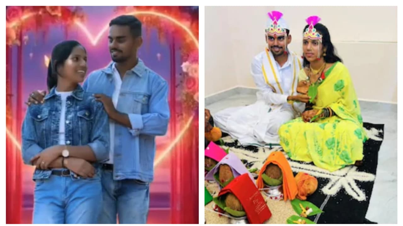 താലികെട്ടിയതിന് പിന്നാലെ നവവരൻ കുഴഞ്ഞുവീണു, ആശുപത്രിയിലെത്തും മുമ്പ് മരിച്ചു താലികെട്ടിയതിന് പിന്നാലെ നവവരൻ കുഴഞ്ഞുവീണു, ആശുപത്രിയിലെത്തും മുമ്പ് മരിച്ചു