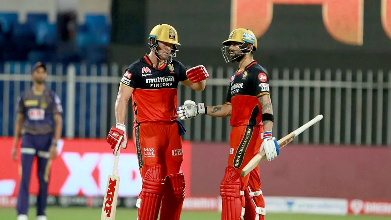 IPL 2025: RCB ఫైనల్ చేరితే.. కోహ్లీ టీమ్ తో ఏబీ డివిలియన్స్ ను చూడొచ్చు !