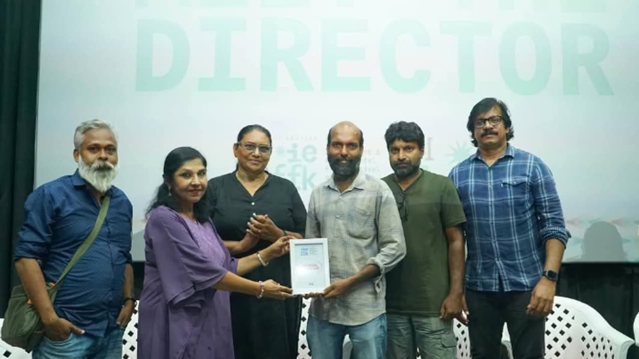 സ്വതന്ത്ര ചലച്ചിത്ര മേളയിൽ 'ഞാൻ രേവതി'ക്ക് മികച്ച ചിത്രത്തിനുള്ള ഓഡിയൻസ് പോൾ അവാർഡ്