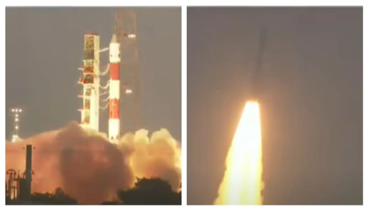 PSLV C 61:ఇస్రో ప్ర‌యోగంలో అంత‌రాయం.. సాంకేతిక స‌మస్య‌ల‌తో 