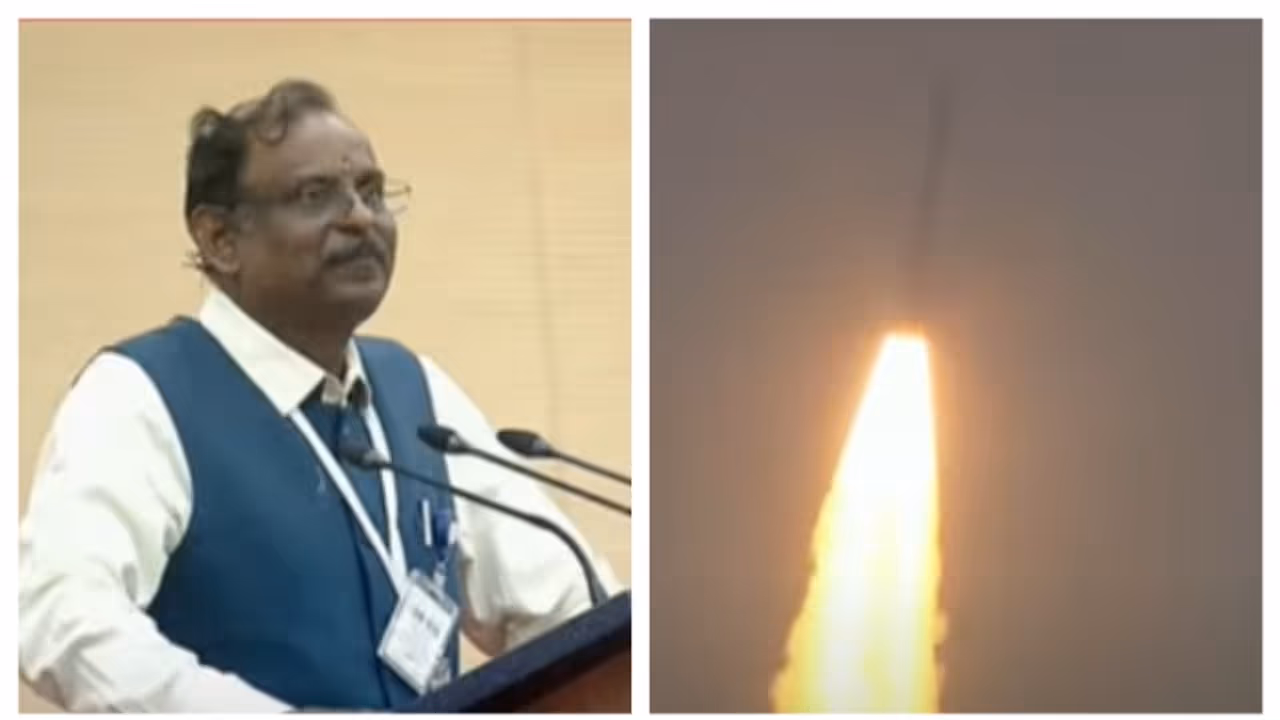 'ദൗത്യം ലക്ഷ്യം കണ്ടില്ല': പിഎസ്എൽവി സി 61 വിക്ഷേപണം പരാജയം; മൂന്നാം ഘട്ടത്തിൽ അപ്രതീക്ഷിത പ്രശ്നങ്ങൾ