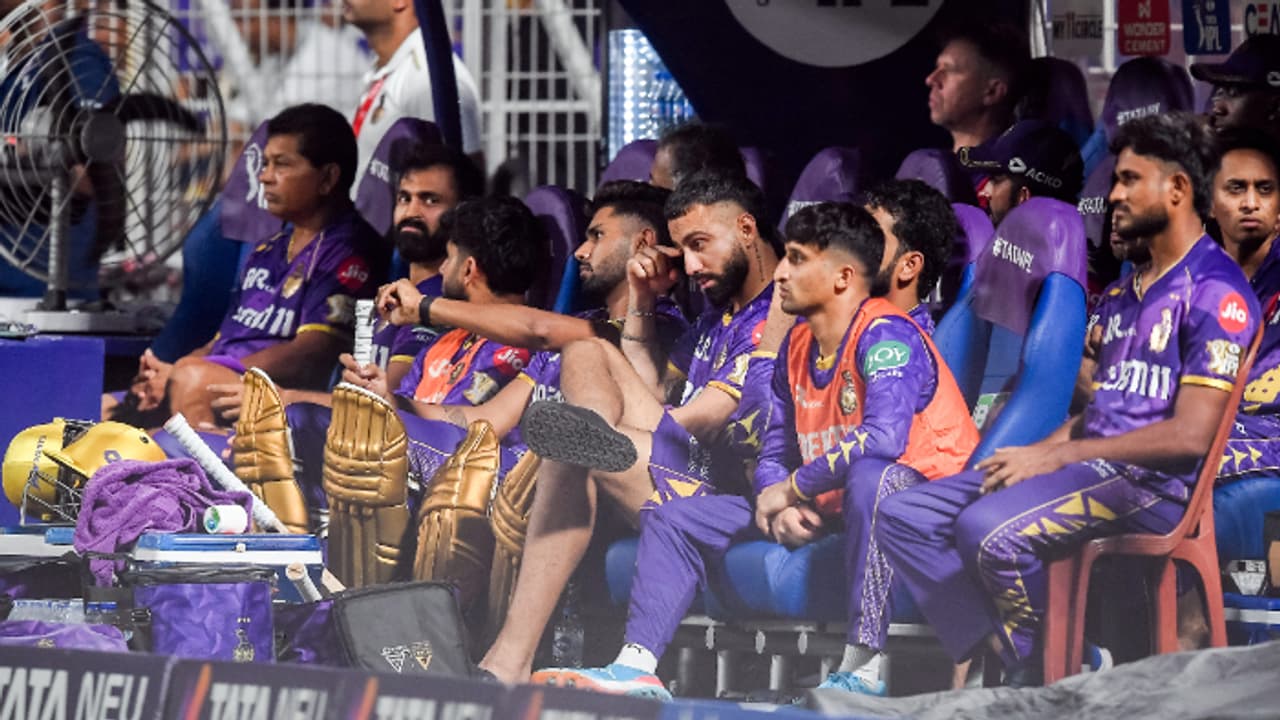 ചാമ്പ്യന്‍മാരില്‍ നിന്ന് ദുരന്തത്തിലേക്ക്, കെകെആറിന് പിഴച്ചതെവിടെ? കൊല്‍ക്കത്ത പ്ലേഓഫ് കാണാതെ പുറത്ത് 