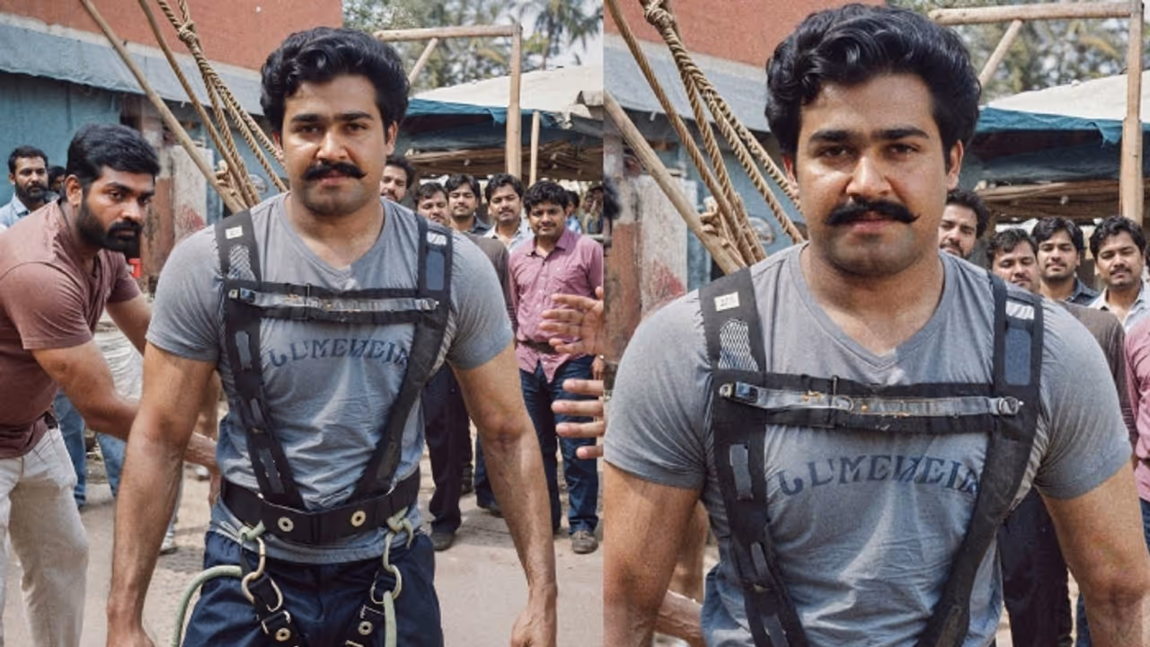 ഒരു കാലം തിരികെ വരും..; മനംനിറഞ്ഞ് മോഹൻലാൽ, 'ഇങ്ങനെ നല്ല പടങ്ങൾ ചെയ്യ് ലാലേട്ടാ' എന്ന് ആരാധകർ