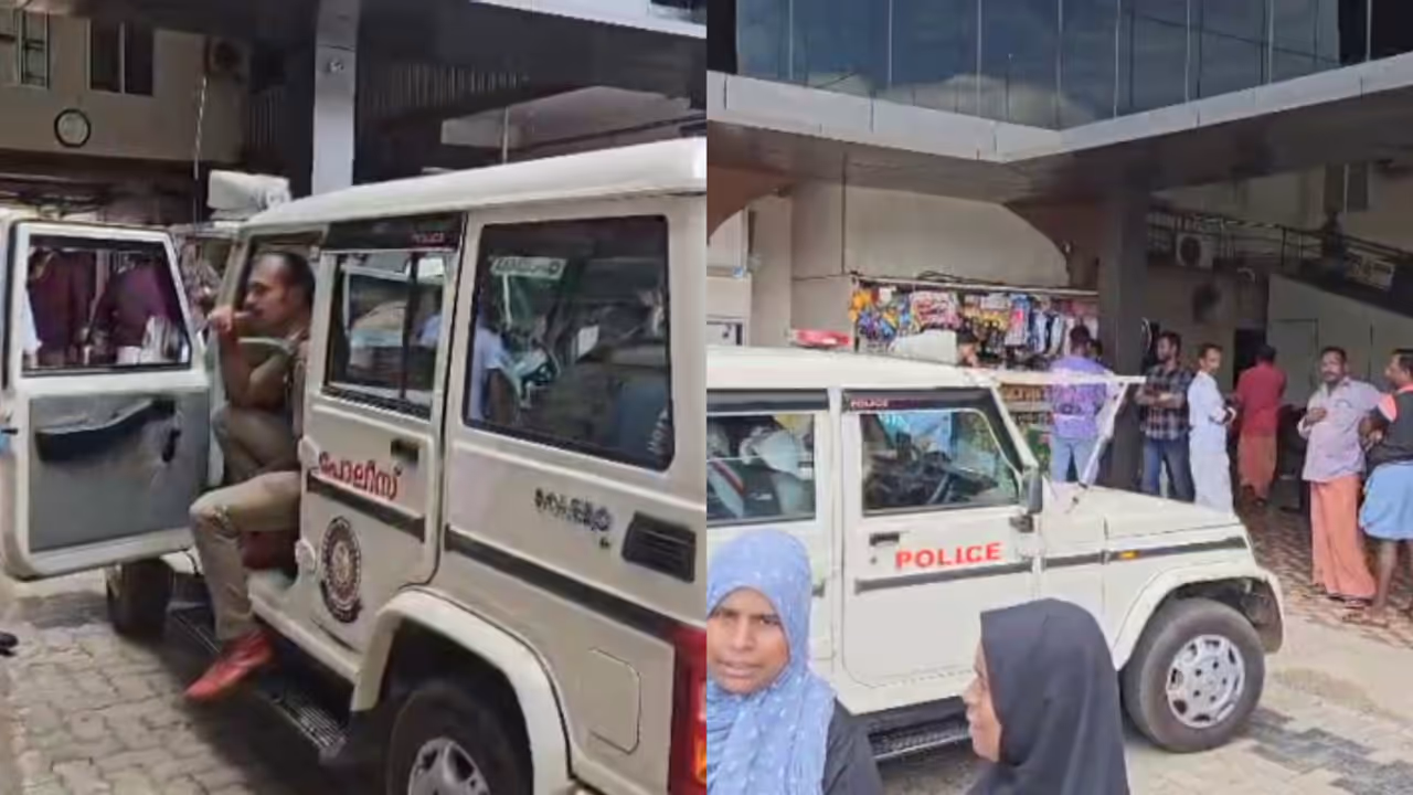 പ്രസവ ശസ്ത്രക്രിയക്കിടെ നവജാത ശിശു മരിച്ചു; സ്വകാര്യ ആശുപത്രിക്കെതിരെ ഗുരുതര ആരോപണവുമായി ബന്ധുക്കള്‍