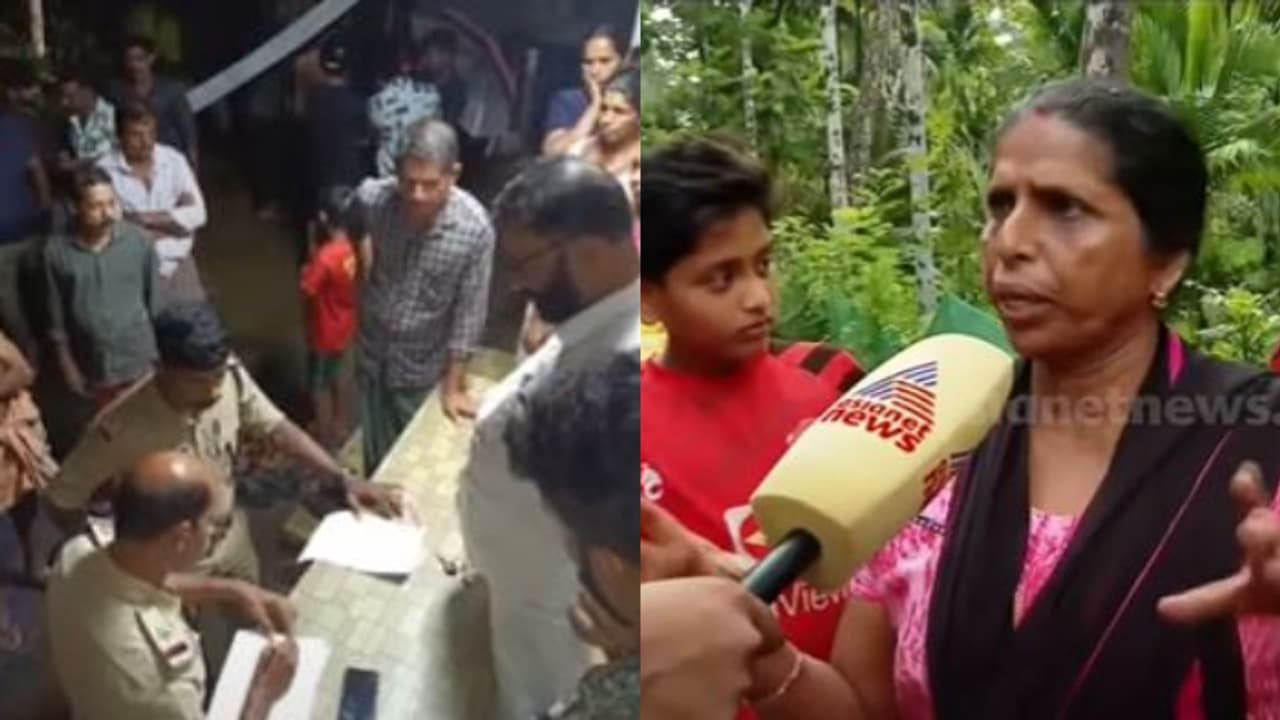 'ഇരുന്ന കസേരയൊക്കെ അനങ്ങി,പേടിച്ച് ഓടി'; ഭൂചലനം അനുഭവപ്പെട്ട കായക്കൊടിയിൽ വിദഗ്ധ സംഘം, ഇന്ന് പരിശോധന 'ഇരുന്ന കസേരയൊക്കെ അനങ്ങി,പേടിച്ച് ഓടി'; ഭൂചലനം അനുഭവപ്പെട്ട കായക്കൊടിയിൽ വിദഗ്ധ സംഘം, ഇന്ന് പരിശോധന