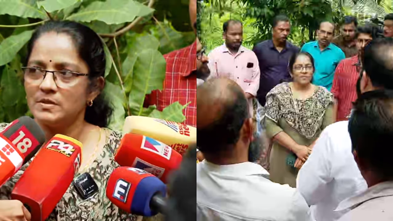 കായക്കൊടിയിൽ ഭൂചലനമെന്ന് നാട്ടുകാർ; പരിശോധന നടത്തി ജിയോളജി വകുപ്പ്, 'ഭൂമിക്കടിയിൽ ചലനം ഉണ്ടായിട്ടുണ്ടാകാം' കായക്കൊടിയിൽ ഭൂചലനമെന്ന് നാട്ടുകാർ; പരിശോധന നടത്തി ജിയോളജി വകുപ്പ്, 'ഭൂമിക്കടിയിൽ ചലനം ഉണ്ടായിട്ടുണ്ടാകാം'