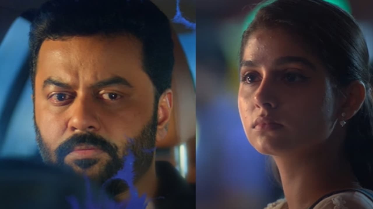 ഇന്ദ്രജിത്തിന്റെ നായിക അനശ്വര രാജൻ; 'മിസ്റ്റർ ആൻ്റ് മിസിസ് ബാച്ചിലറി'ലെ മനോഹര മെലഡി എത്തി ഇന്ദ്രജിത്തിന്റെ നായിക അനശ്വര രാജൻ; 'മിസ്റ്റർ ആൻ്റ് മിസിസ് ബാച്ചിലറി'ലെ മനോഹര മെലഡി എത്തി