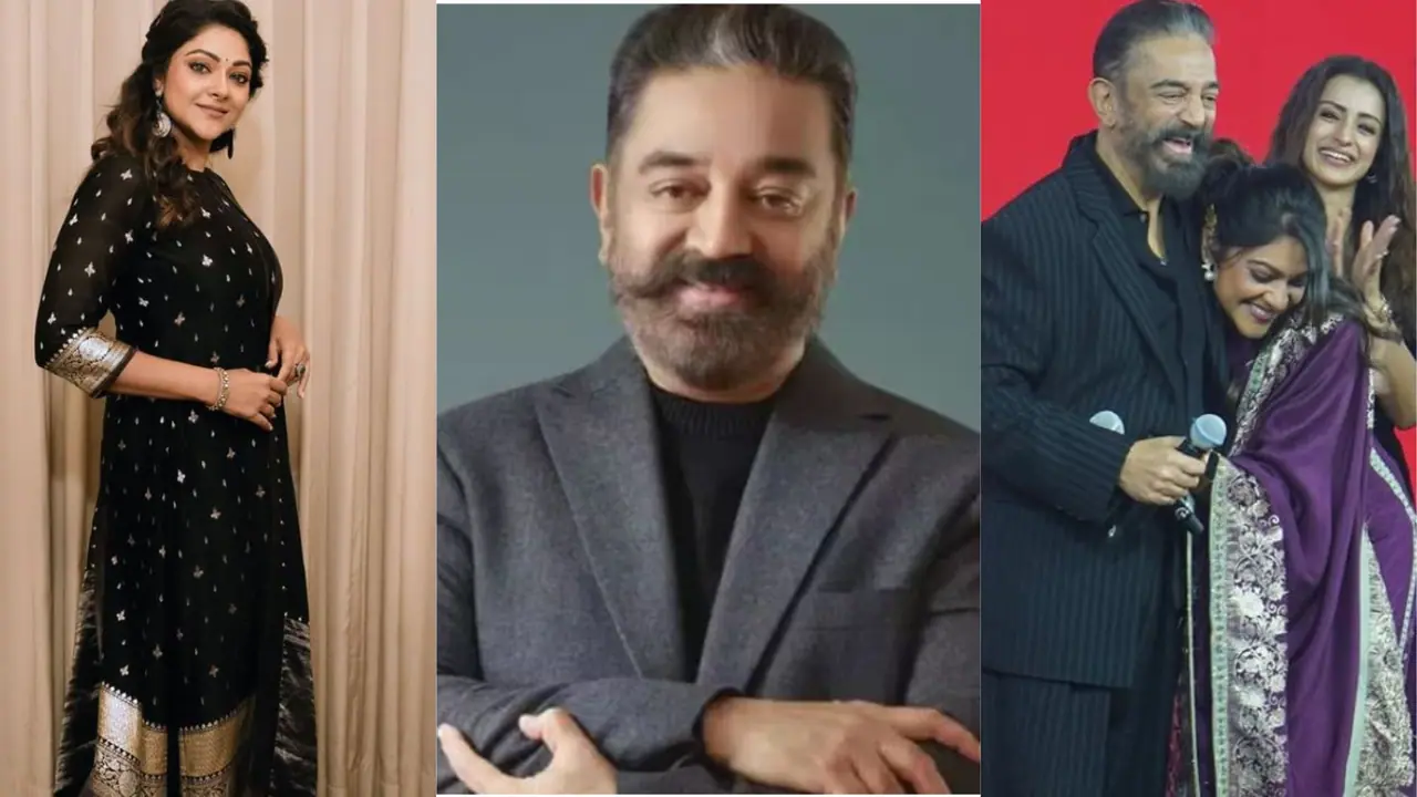 ಕಮಲ್ ಹಾಸನ್ & ಅಭಿರಾಮಿ ನಡುವಿನ 'ಇಂಟಿಮೇಟ್' ದೃಶ್ಯ ಅಂತರ್ಜಾಲದಲ್ಲಿ ಭಾರಿ ಚರ್ಚೆಗೆ ಗ್ರಾಸ!