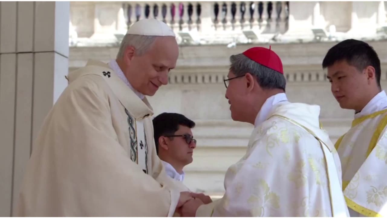 'ദൈവസ്നേഹത്തിന്റെ വഴിയിൽ നിങ്ങൾക്കൊപ്പം നടക്കാൻ ആഗ്രഹിക്കുന്നു, സ്നേഹവും ഐക്യവും പ്രധാനം': മാർപാപ്പ 'ദൈവസ്നേഹത്തിന്റെ വഴിയിൽ നിങ്ങൾക്കൊപ്പം നടക്കാൻ ആഗ്രഹിക്കുന്നു, സ്നേഹവും ഐക്യവും പ്രധാനം': മാർപാപ്പ