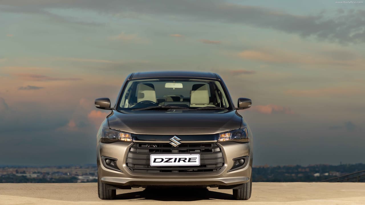 ഇന്ത്യൻ നിർമ്മിത ജനപ്രിയ മാരുതി ഡിസയർ ദക്ഷിണാഫ്രിക്കയിൽ, അതും പുതിയൊരു ഗിയർ ബോക്സുമായി!