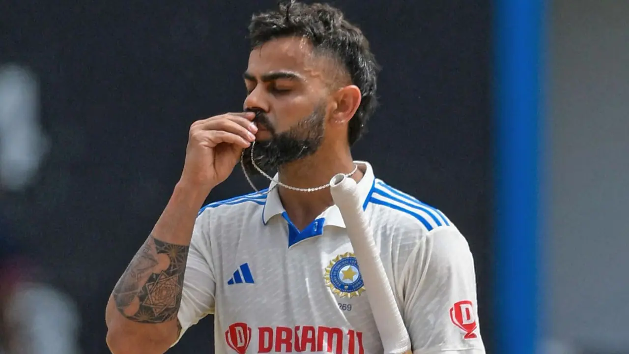 'കോലി എല്ലാം നേരത്തെ അറിയിച്ചിരുന്നു'; ഇന്ത്യന്‍ താരത്തിന്റെ ടെസ്റ്റ് വിരമിക്കലിനെ കുറിച്ച് അഗാര്‍ക്കര്‍