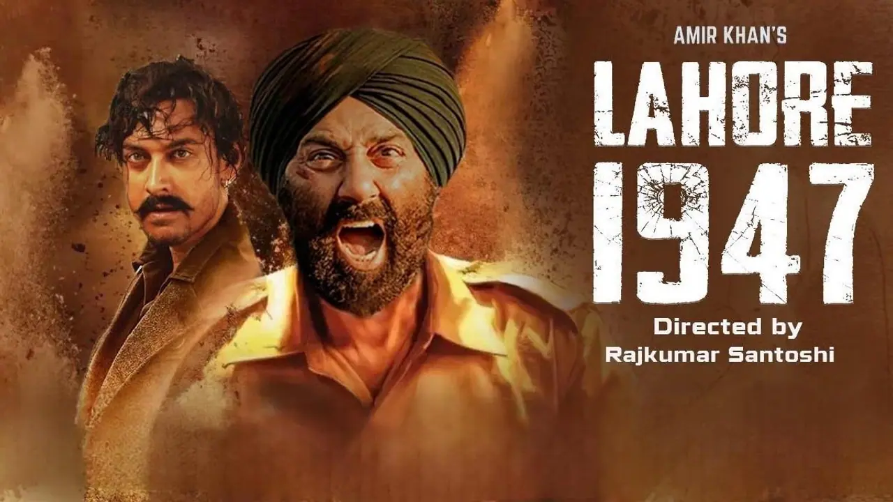 Sunny Deol Lahore 1947 Update