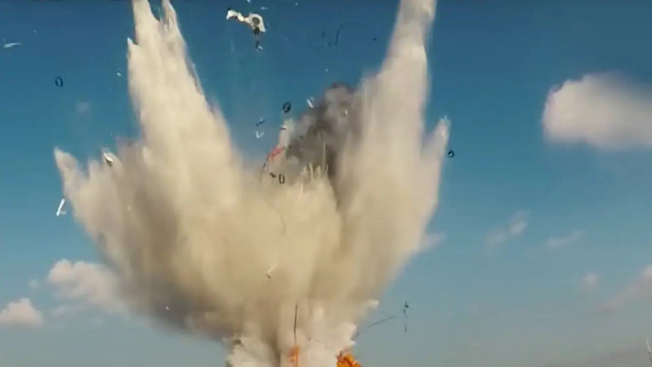 Rampage Missile Attack Rampage Missile Attack