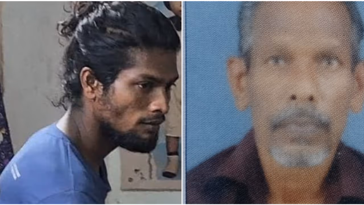 വീടിനുള്ളിൽ അച്ഛനെ മരിച്ച നലയിൽ കണ്ടെത്തി; പൊലീസിൻ്റെ ചോദ്യം ചെയ്യലിൽ കുറ്റം സമ്മതിച്ച് മകൻ, അറസ്റ്റ്