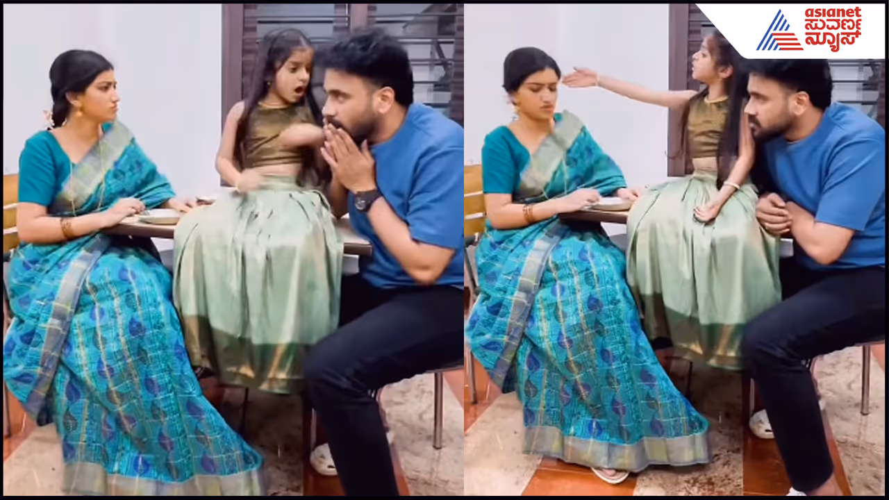 ಅಮೃತಧಾರೆಗೆ ಮತ್ತೆ ವಾಪಸ್​ ಬಂದ್ಲಾ ಹಳೆ ಮಲ್ಲಿ? ಜೈದೇವ್​ ಜೊತೆ ನೋಡಿ ಫ್ಯಾನ್ಸ್​ ಫುಲ್​ ಖುಷ್​