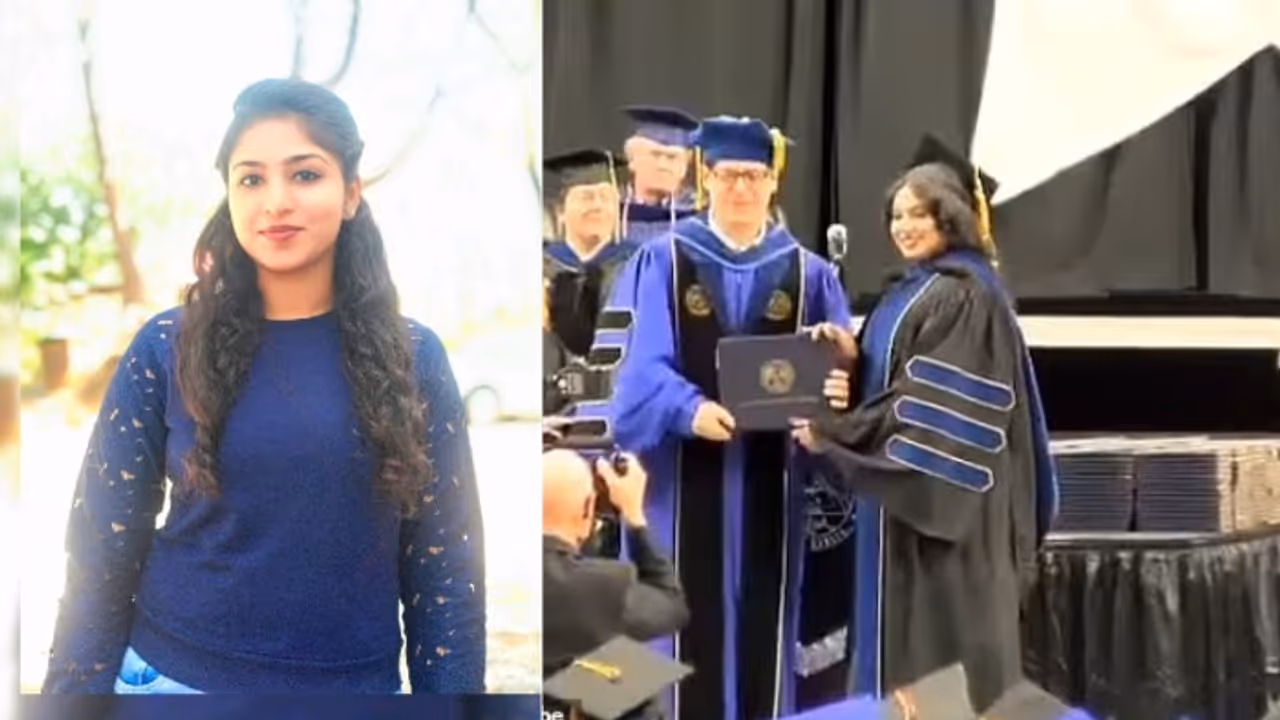 ഇന്ത്യൻ വിദ്യാർത്ഥിനിയുടെ ചെറിയ തെറ്റിന് 'ട്രംപ്' ഇട്ട വലിയ വില; അവൾക്ക് എല്ലാം നഷ്ടമായേനെ', പോരാടി ജയം