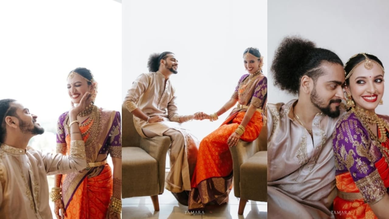 സീരിയല്‍ താരം നയന ജോസന്‍ വിവാഹിതയായി; എതിര്‍പ്പുകളെ മറികടന്ന് പ്രണയ സാഫല്യം