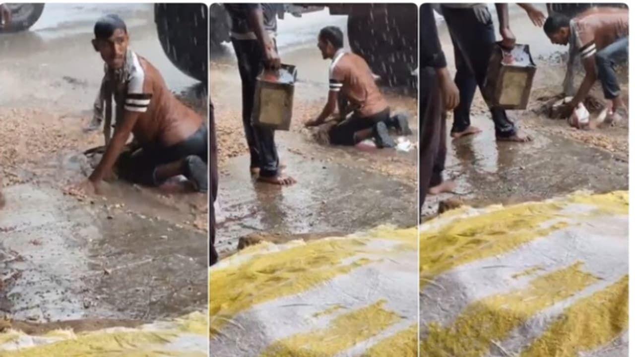 ആര്‍ക്കും ഒന്നും ചെയ്യാൻ കഴിയുന്നില്ലല്ലോ! ആ കാഴ്ചയിൽ നിറഞ്ഞത് നിസഹായതയുടെ മുഖം, ആശ്വാസമായി മന്ത്രിയുടെ വിളി