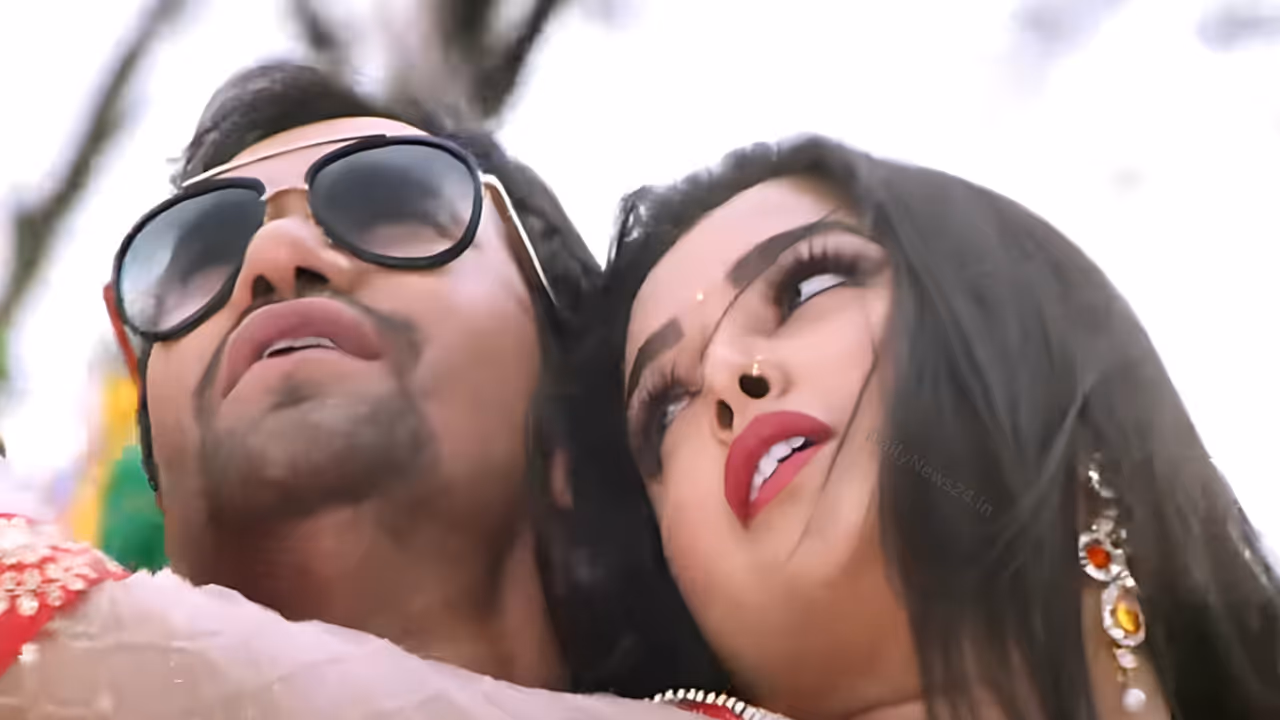 Nirahua  Dinesh Lal Yadav  Amrapali Dubey