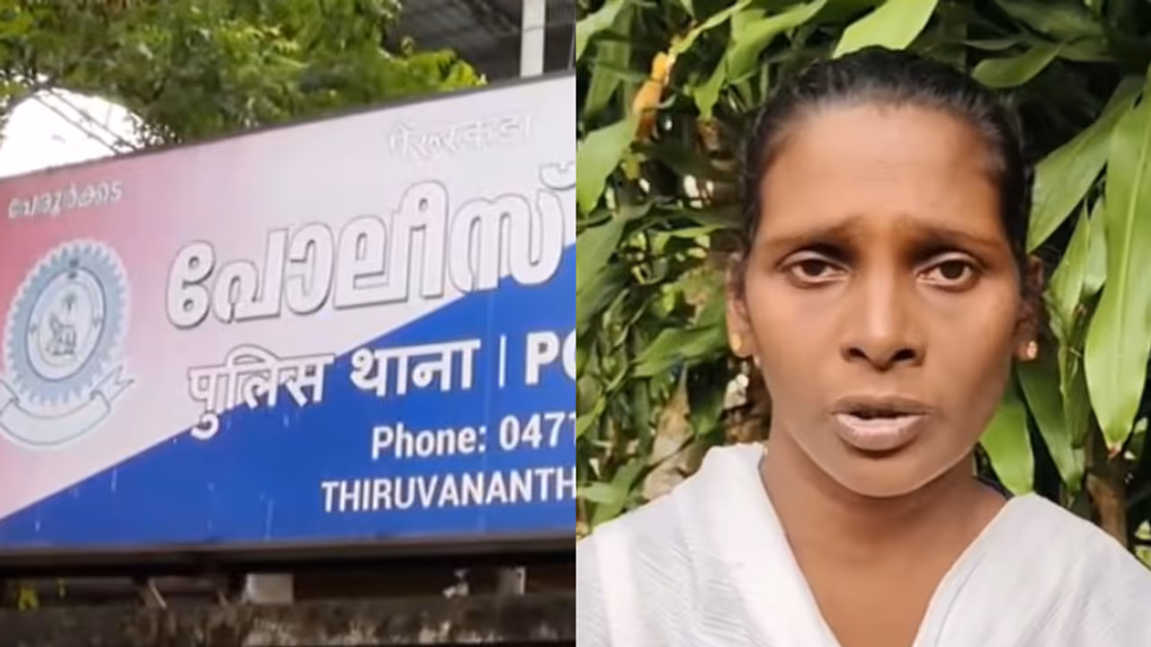 മോഷണം ആരോപിച്ച് ദളിത് സ്ത്രീയ്ക്ക് നേരെ പൊലീസിന്റെ ക്രൂരത, കുടിക്കാൻ വെള്ളം പോലും നൽകാതെ 20 മണിക്കൂർ, പരാതി