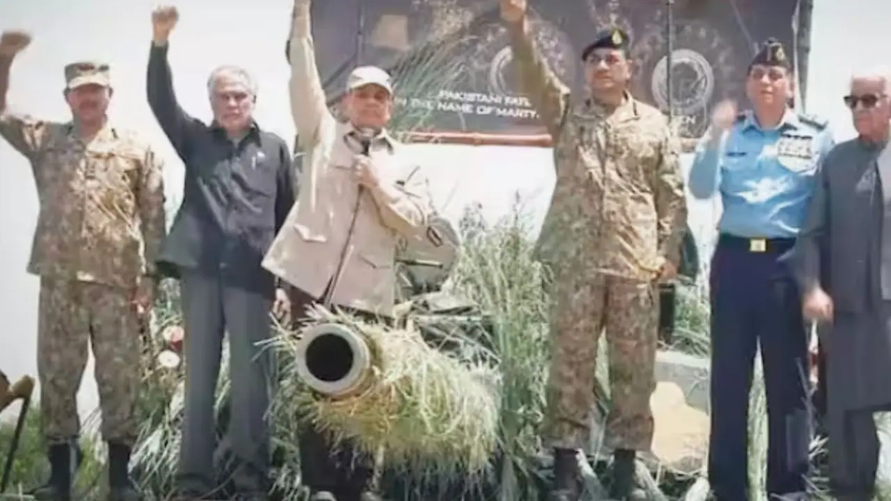 3ನೇ ಸಲ ಕಾಪಿ ಹೊಡೆದ ಪಾಕ್‌; ಭಾರತ ರೀತಿ ನಿಯೋಗ ರಚನೆ!