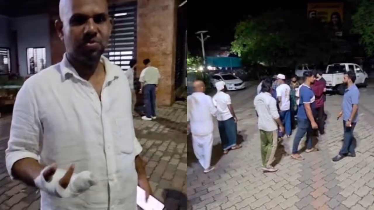 ലഹരി ഉപയോഗിക്കുന്നത് ചോദ്യം ചെയ്തു; താമരശ്ശേരി ചുരത്തിൽ ലഹരി വിരുദ്ധ സമിതി പ്രവര്ത്തകര്ക്കുനേരെ ആക്രമണം ലഹരി ഉപയോഗിക്കുന്നത് ചോദ്യം ചെയ്തു; താമരശ്ശേരി ചുരത്തിൽ ലഹരി വിരുദ്ധ സമിതി പ്രവര്ത്തകര്ക്കുനേരെ ആക്രമണം