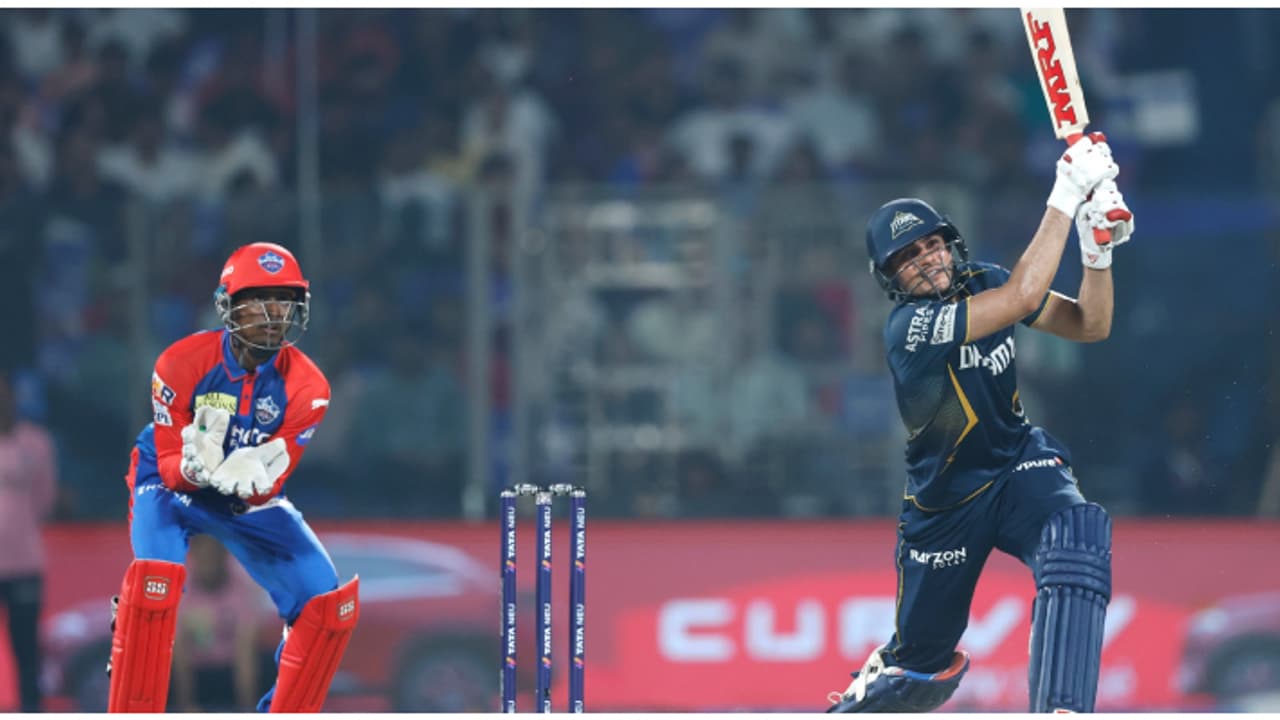 ഒരു കളി, മൂന്ന് 'വിജയികൾ'; ഗുജറാത്തിനൊപ്പം പ്ലേ ഓഫ് ഉറപ്പിച്ച് രണ്ട് ടീമുകൾ 