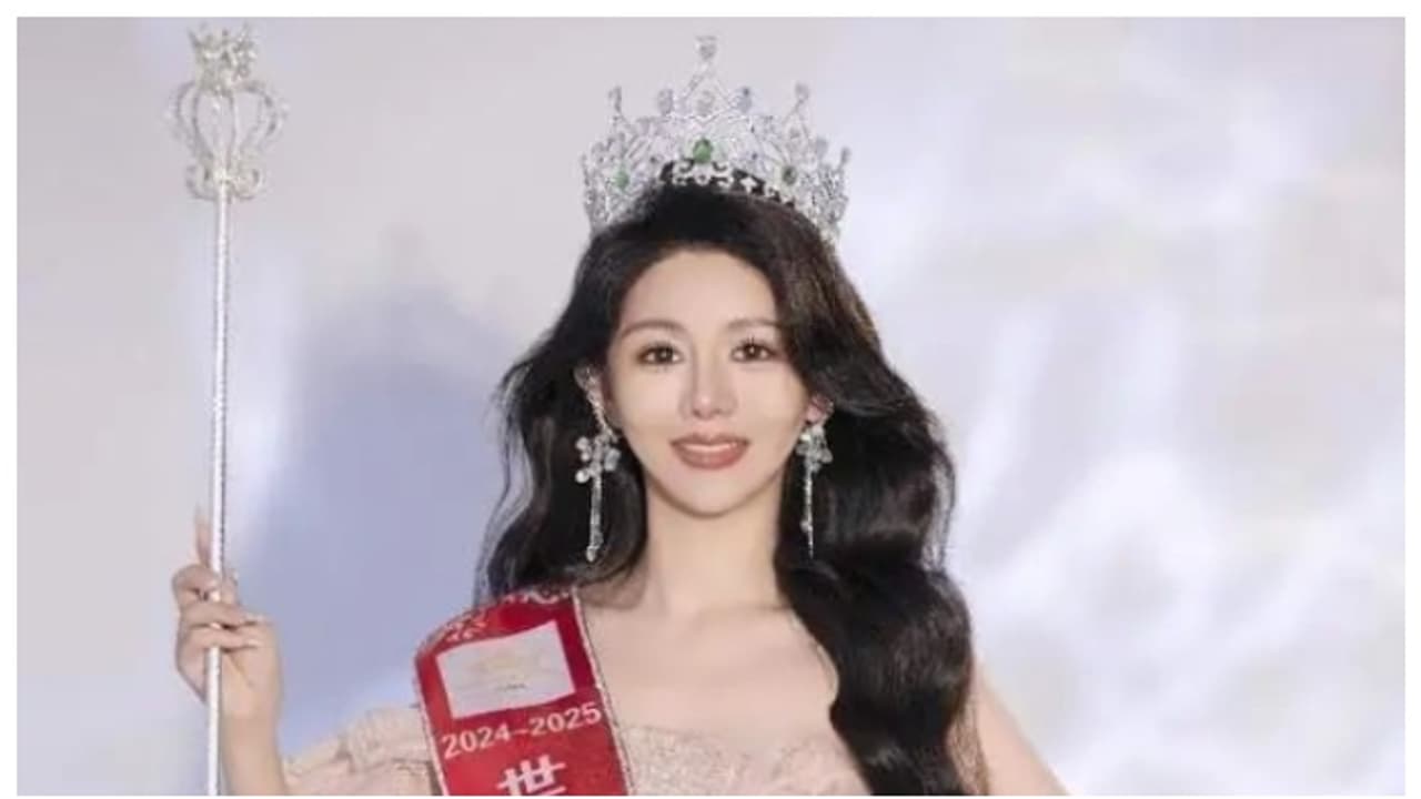 വ്യാജ ഡിഗ്രി സർട്ടിഫിക്കറ്റ്, ചൈനീസ് സൗന്ദര്യറാണിക്ക് 240 ദിവസം തടവ് വ്യാജ ഡിഗ്രി സർട്ടിഫിക്കറ്റ്, ചൈനീസ് സൗന്ദര്യറാണിക്ക് 240 ദിവസം തടവ്