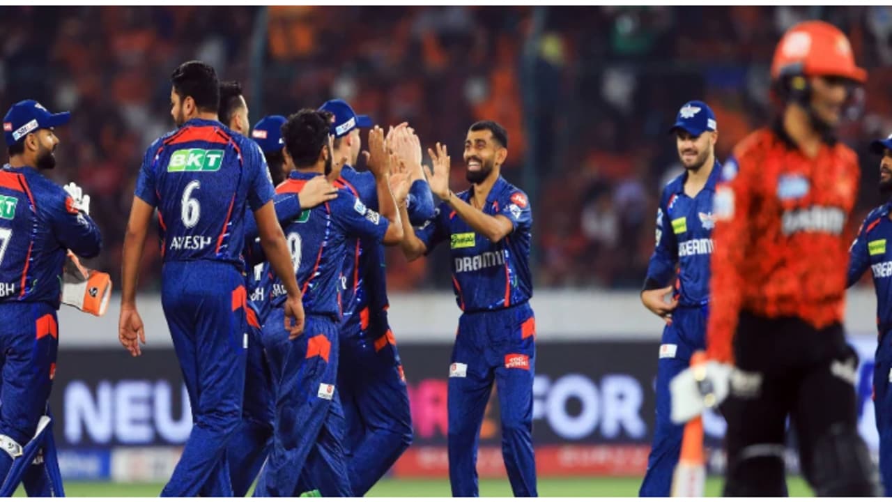 ലക്നൗവിന് ഇന്ന് ജീവൻമരണ പോരാട്ടം, തോറ്റാൽ പുറത്ത്; എതിരാളികൾ ഹൈദരാബാദ് ലക്നൗവിന് ഇന്ന് ജീവൻമരണ പോരാട്ടം, തോറ്റാൽ പുറത്ത്; എതിരാളികൾ ഹൈദരാബാദ്