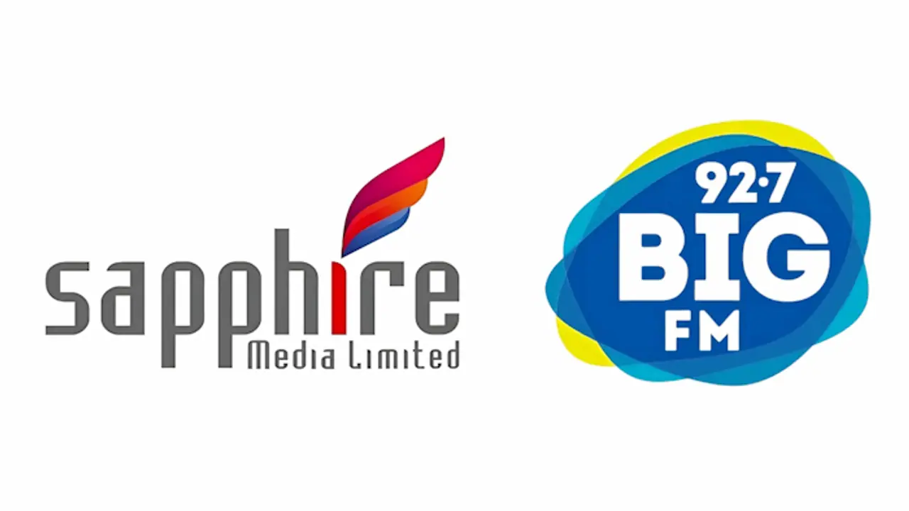 Sapphire Media Buys BIG FM, Expands Broadcasting Presence Nationwide